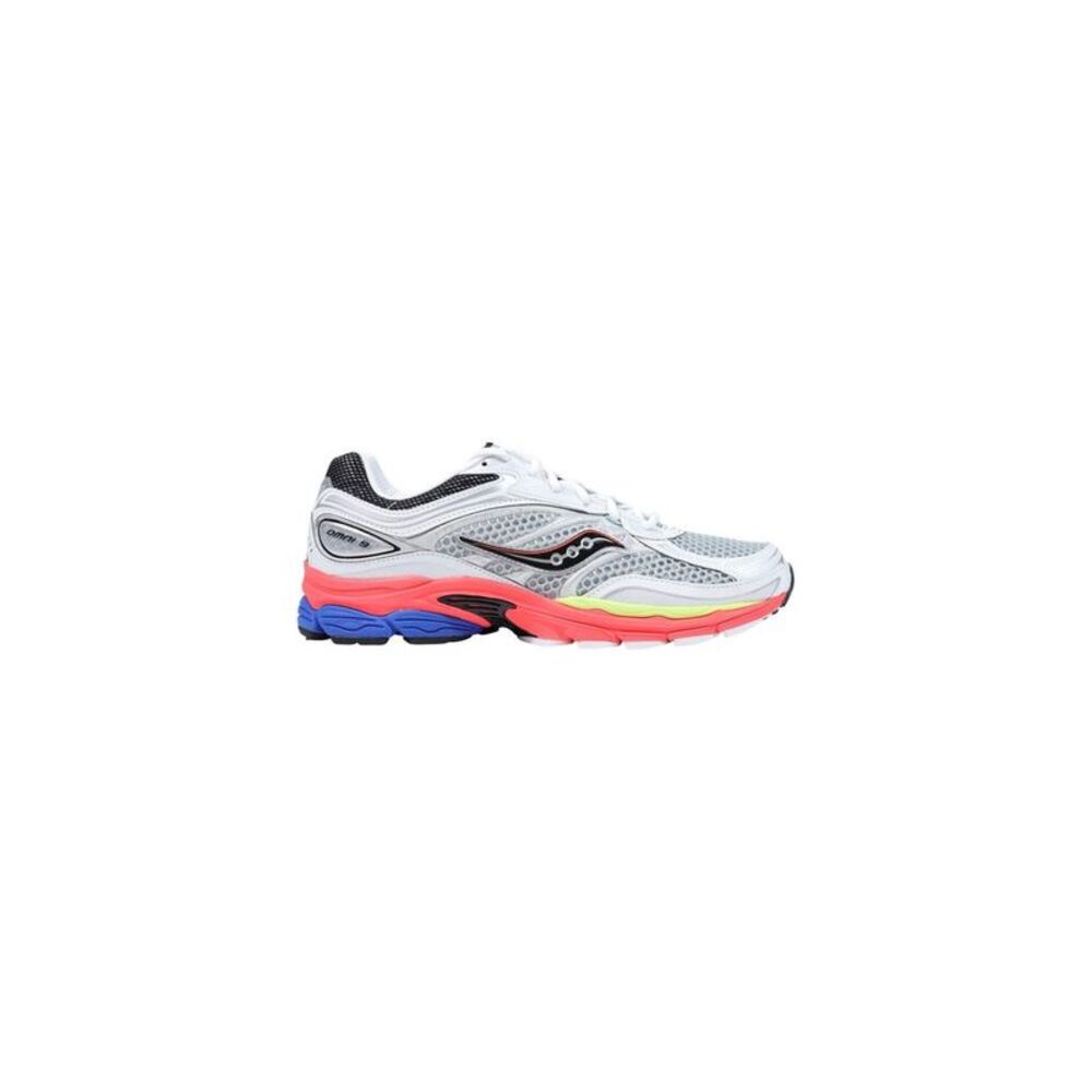Saucony Bicolor Synthetic Athletic Men's Sneakers